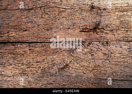 Old wood texture, vintage natural background Stock Photo