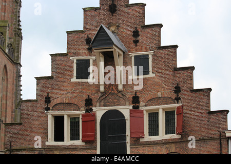 Mama Roux restaurant Amersfoort Stock Photo