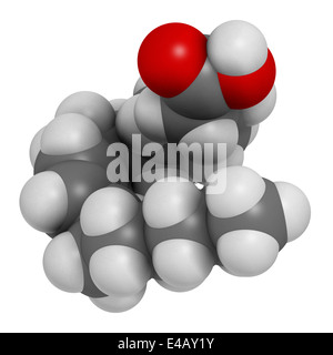 Rumenic Acid (bovinic Acid, Conjugated Linoleic Acid, CLA) Fatty Acid ...