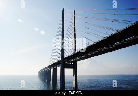 The Bridge - Die Brücke Stock Photo