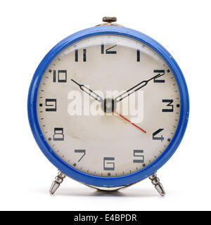 The old alarm clock Stock Photo