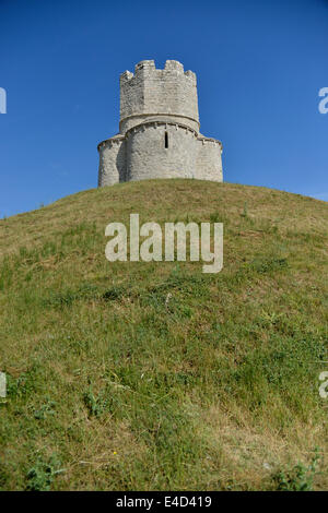 St. Nicholas Church, Krkva Sveti Nikole, 12th century, Nin, Zadar County, Dalmatia, Croatia Stock Photo