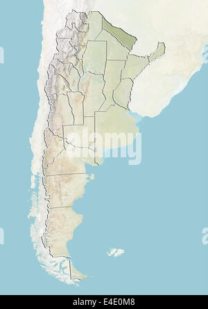 Map of Formosa Stock Photo - Alamy