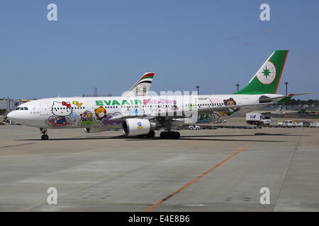 Hello kitty jet hi-res stock photography and images - Alamy