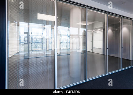 Modern Office Property Stock Photo