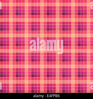 Pink Plaid, checkered, tartan seamless pattern suitable for fashion  textiles and graphics Stock Photo - Alamy