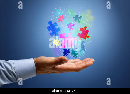 Business strategy Stock Photo