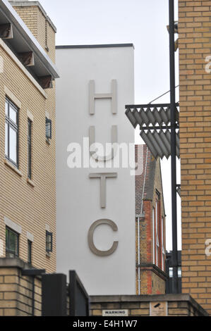 Kingsland Road, Hoxton, London, UK. 11th July 2014. The Hackney UTC, the first to open in London is to close after only two years. Only 29 applications have been received from a target of 75 for September and is now considered unviable. Credit:  Matthew Chattle/Alamy Live News Stock Photo