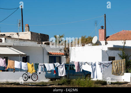 Griechenland, Rhodos, Arnitha im SÃ¼dwesten der Insel Rhodos Stock Photo