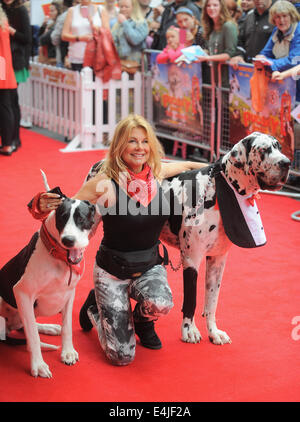 Jilly Johnson attends Stock Photo - Alamy