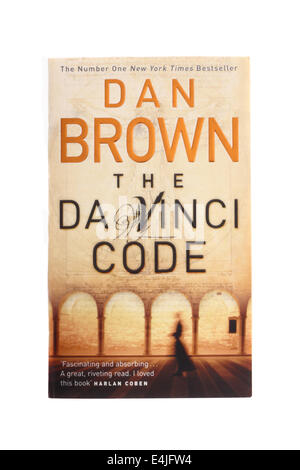 dan author the da vinci code crossword clue