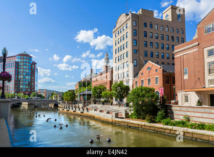 Providence River in Providence, Rhode Island Stock Photo - Alamy