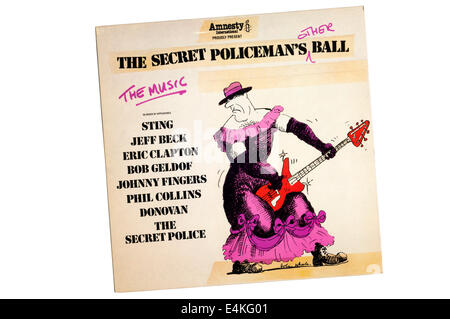 THE SECRET POLICEMAN'S OTHER BALL Stock Photo - Alamy