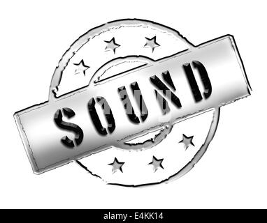 Stamp - SOUND Stock Photo