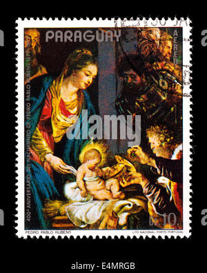 The adoration of the magi by Peter Paul Rubens, 1620 Stock Photo - Alamy