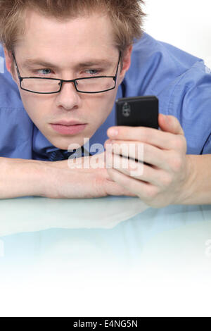 Man Staring Intently Stock Photo 29916265 | Shutterstock