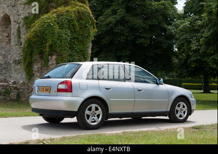 Audi a3 rear hi-res stock photography and images - Alamy
