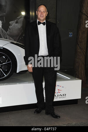 London, UK, UK. 8th Dec, 2013. Steve Redgrave attends the Jaguar Academy of Sport annual awards at The Royal Opera House. © Ferdaus Shamim/ZUMA Wire/Alamy Live News Stock Photo