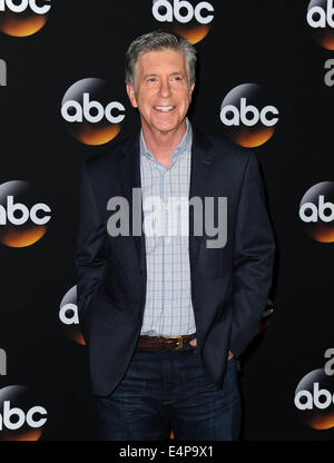 Los Angeles, California, USA. 15th July, 2014. Tom Bergeron attending the 2014 Television Critics Association Summer Press Tour - Disney/ABC Television Group held at the Beverly Hilton Hotel in Beverly Hills, California on July 15, 2014. 2014 Credit:  D. Long/Globe Photos/ZUMA Wire/Alamy Live News Stock Photo
