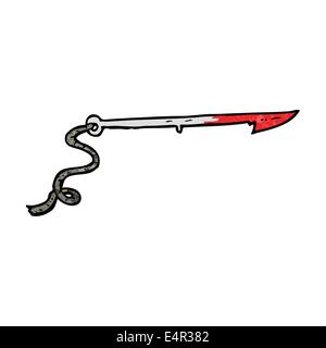 Harpoon Cut Out Stock Images & Pictures - Alamy