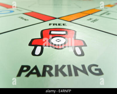 parking monopoly