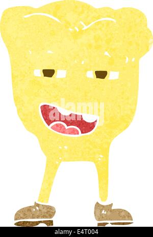cartoon rotten tooth character Stock Vector Image & Art - Alamy