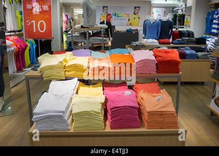 Melbourne Australia,Central,sale,shopping shopper shoppers shop shops market markets marketplace buying selling,retail store stores business businesse Stock Photo