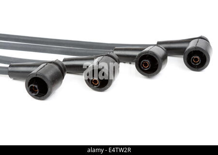 Set of silicone high-wire motor Stock Photo
