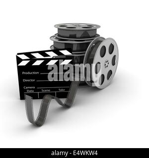 black and white movie slate clipart on white background. clapperboard sign.  film clapper board symbol. 10751341 Vector Art at Vecteezy