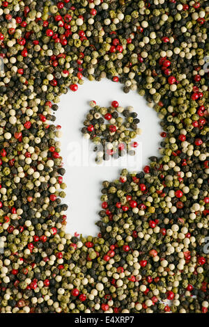 Pepper Stock Photo