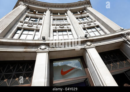 nike central london