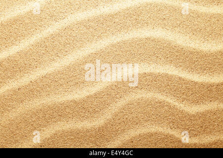 Sand Background Stock Photo