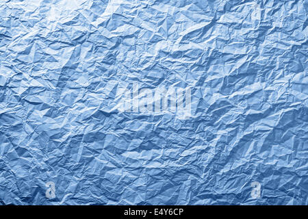 Crumpled Paper Stock Photo