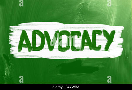 Advocacy Stock Photo