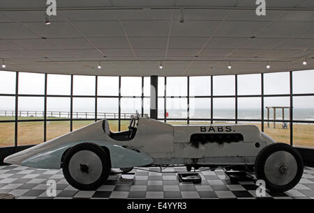 Babs Land Speed Record Car of John Parry-Thomas Stock Photo - Alamy