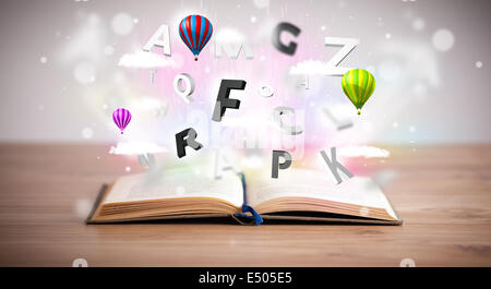 Letters Fly Off the Book Pages To Form PSYCHOLOGY Text, Miscellaneous  Motion Graphics ft. 3d rendering & book - Envato Elements