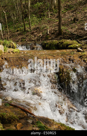 Waterfall Stock Photo