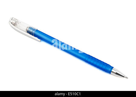 ballpoint pen Stock Photo