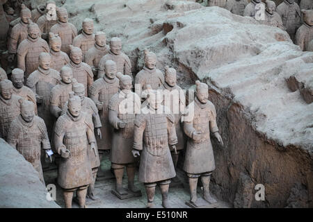 Bing Ma Yong - Terracotta Warriors - How to get there and back - Review of The Museum of Qin Terra-cotta Warriors and Horses, Xi'an, China