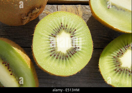 Kiwi fruit Stock Photo
