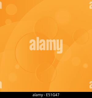 orange abstract background Stock Photo