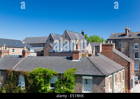 York, a city in North Yorkshire, England Stock Photo