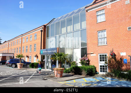 BMI The Princess Margaret Hospital, Osborne Road, Windsor, Berkshire, England, United Kingdom Stock Photo