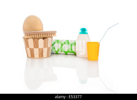Wellness background Stock Photo