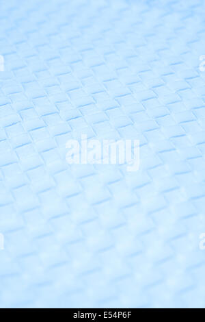 Woven golden leather background Stock Photo