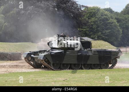 Chieftain Mk10 Tank Stock Photo, Royalty Free Image: 72021552 - Alamy