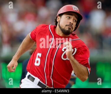 Washington Nationals' lineup vs Miami Marlins + Anthony Rendon NL MVP? -  Federal Baseball