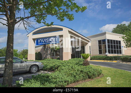Invision Imaging is North Florida Regional Hospital's outpatient radiology and diagnostic imaging center located in Gainesville Stock Photo