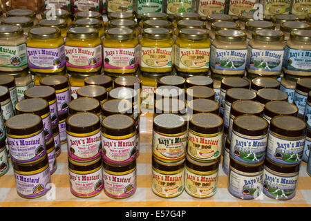 Rayes mustard hi-res stock photography and images - Alamy