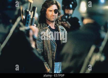 ESCAPE FROM LA KURT RUSSELL Date: 1996 Stock Photo - Alamy